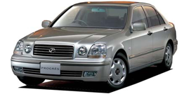 Toyota Progres 1998-2007 (правый руль)
