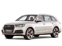 Audi Q7 II 2015-н.в.