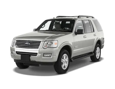 Ford Explorer VI 2019-н.в. (7 мест)