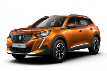 Peugeot 2008 II 2021-н.в
