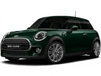 Коврики из экокожи 3D  Mini Coupe Cooper F56 (3 двери)