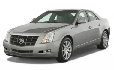 Cadillac CTS 2002 - 2013 4WD