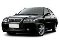 Коврики из экокожи 3D  Chery Amulet (A15) 2003-2009 (седан)