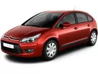 Citroen C4 2004 - 2010 (хетчбек 3х дверный)