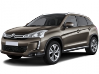 Citroen C4 Aircross 2012 - н.в