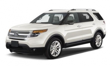 Ford Explorer V 2015-2019