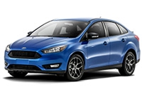 Ford Focus III 2015-2019 (Рестаил) (седан)