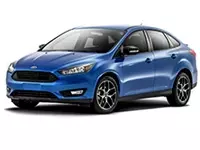 Ford Focus III 2015-2019 (Рестаил) (седан)