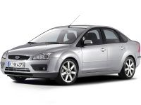 Ford Focus II 2005-2010 (седан)