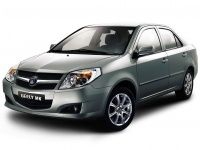 Geely MK 2006-2012