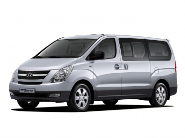 Hyundai Grand Starex II 2007 - 2018 (12 мест/9 мест без последнего ряда)