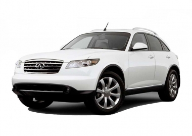 Infiniti FX II 2009-н.в.