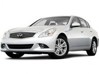 Infiniti G IV 2006 - 2013