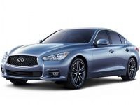 Infiniti Q50 2013 - н.в