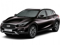 Infiniti QX30 2016- н.в