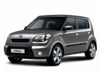 Kia Soul I 2009 - 2014