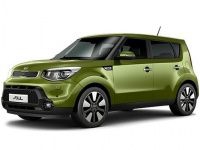 Kia Soul II 2013 - 2019