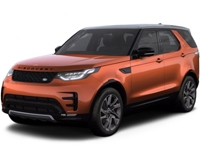 Land Rover Discovery V 2017-н.в.