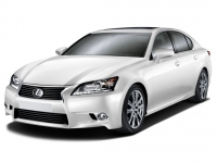 Lexus GS IV 2012-2018 4WD