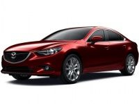 Mazda 6 III GJ 2012 - н.в