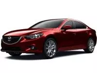 Mazda 6 III GJ 2012-н.в.