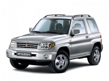 Mitsubishi Pajero Pinin 1999 - 2007