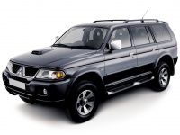 Mitsubishi Pajero Sport I (Montero Sport) 1998 - 2008