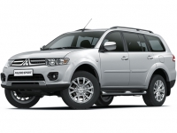 Mitsubishi Pajero Sport II (Montero Sport II) 2008 - 2015