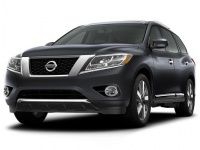 Nissan Pathfinder (R52) 2014-2020