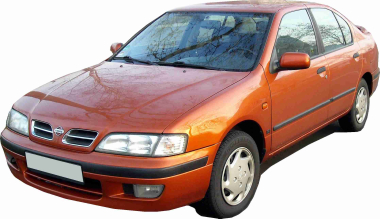 Nissan Primera (P11, правый руль) 1995-2002