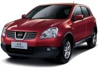 Nissan Qashqai J10 (2007-2014
