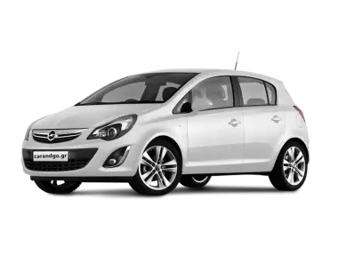 Opel Corsa D 2006 - 2014