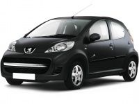 Peugeot 107 2005 - н.в