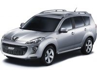 Peugeot 4007 2007 - 2012