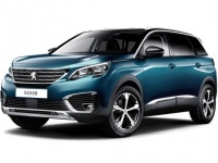 Peugeot 5008 II 2017 - н.в