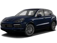 Porsche Cayenne III 2018 - н.в