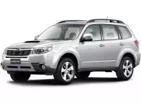 Subaru Forester V 2018-н.в.