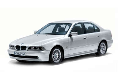 BMW 5 (E39) Sd (сплошн.) с 95-03г.