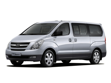 Чехлы на сиденья Hyundai H-1 (8 мест) c 07г.