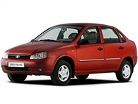Чехлы на сиденья LADA Kalina I и II Sd/Hb/Wag с 04-14г.