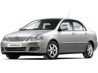 Чехлы на сиденья Toyota Corolla Sd (Е120, Е130) с 00-07г.