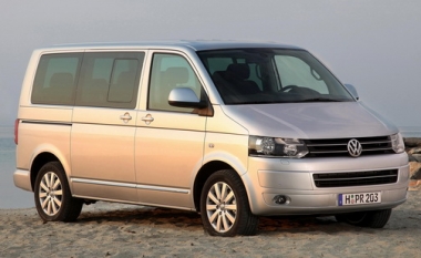 Чехлы на сиденья Volkswagen T-5 (2 места) до рестайлинга с 03-09г.