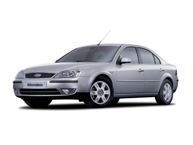 Ford Mondeo III 2000-2007 (седан)