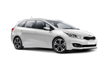Kia Ceed II 2012 - 2018 (универсал)
