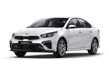 Kia Cerato IV 2018-н.в.