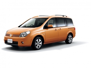 Nissan Lafesta I 2004-2012 (правый руль)