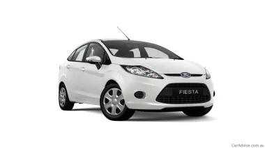 Ford Fiesta VI (Mk6) 2008 - н.в (седан)