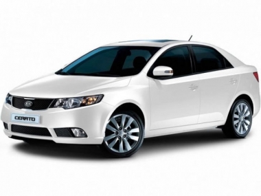 Kia Cerato II 2009 - 2013