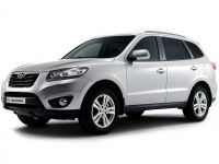 Hyundai Santa Fe I (классик) 2000-2012