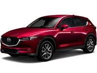 Mazda CX-5 2017 - н.в.